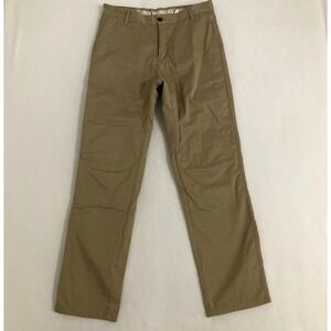 Bilt Iron Workers Pants 36x32 Chino Reinforced Padded Workwear Biker Moto Riding